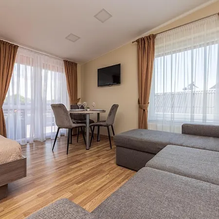 Palangos Vila 1 Гостевой дом