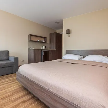 Гостевой дом Palangos Vila 1 Паланга