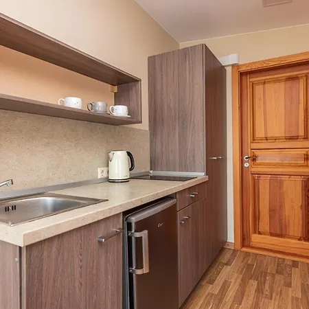 Palangos Vila 1 Гостевой дом 2*