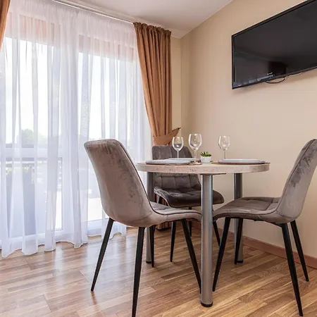 Palangos Vila 1 Гостевой дом Паланга