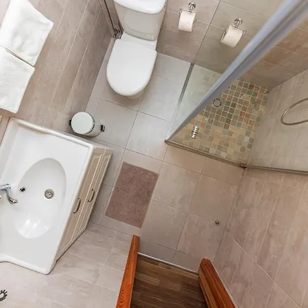 Palangos Vila 1 Гостевой дом