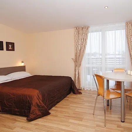 Palangos Vila 1 Гостевой дом 2*