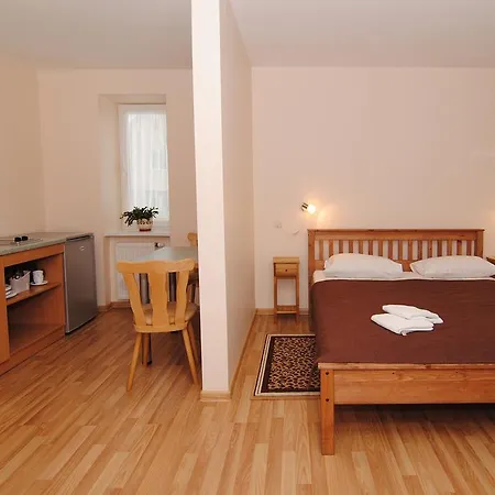 Palangos Vila 1 Гостевой дом 2*
