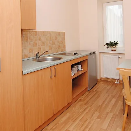 Palangos Vila 1 2* Паланга