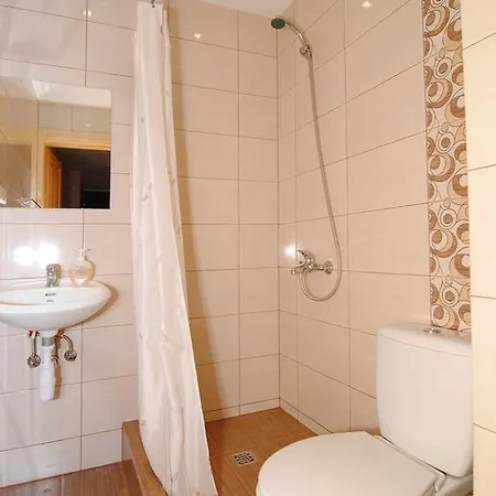 Palangos Vila 1 Гостевой дом Паланга