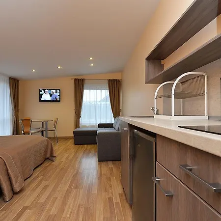 Гостевой дом Palangos Vila 1 Паланга