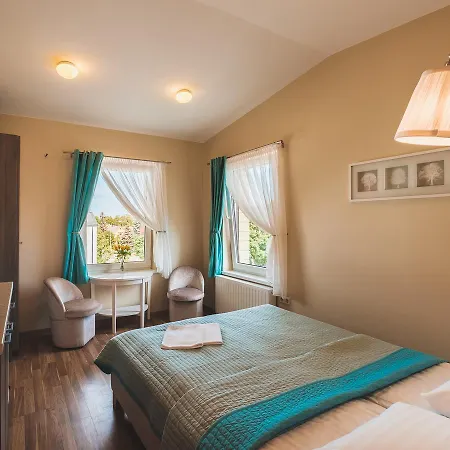Palangos Vila 1 Гостевой дом 2*